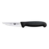 VICTORINOX RABBIT KNIFE, BLACK HANDLE - 10 CM - Mabrook Hotel Supplies